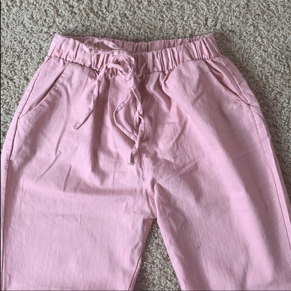 Pink Pants - Picture 1 of 3